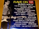 RAVE ON BUDDY HOLLY PAUL MCCARTNEY SEALED BEATLES 2 Lp Set 2011 LOU REED 45 RPM