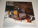 RAY CHARLES - The Spirit Of Christmas - US 1985 LP Columbia FC 40125 - NM
