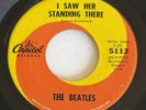 Beatles I Want To Hold Your Hand Capitol 5112 45rpm Walter Hofer Pub (1963) 1st