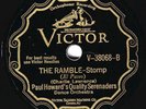 Victor #V-38068: Paul Howard's Quality Or-