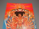 Jimi Hendrix Experience Axis Bold As Love 1967 UK Track Records Mono 1st Press