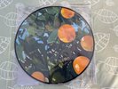 LANA DEL REY PICTURE DISC LP (VIOLET BENT BACKWARDS OVER THE GRASS) NEW/SEALED