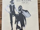 FLEETWOOD MAC Rumours -1977 1st Press Warner Bros.- NM Minus in SHRINK w/ INSERT