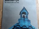 John Martyn LP The Church With One Bell UK 1998 Independiente 1st Press SO RARE