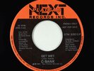 Modern Soul Electro 45 - C-Bank - Get Wet - Next Plateau - promo
