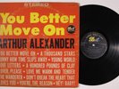 ARTHUR ALEXANDER You Better Move On DOT LP t