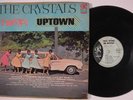 CRYSTALS Twist Uptown PHILLES LP mono t