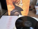 David Bowie Low Black RCA Demo Vinyl Lp 1977) Embossed Demo Stamp