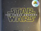 New - Star Wars VII: The Force Awakens (Soundtrack 2016) 2x LP, 180gm, 3D Holo