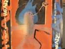 Headz A Soundtrack Of Experimental Beathead Jams EX 1994 UK 3LP Mo Wax MW LP 026