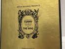 THE WHO 4 -45s BOX SET PROMO ONLY