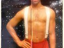 PRINCE Self Titled ORIGINAL 1979 PROMO POSTER Warner Bros. 23