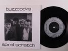 Punk 45 BUZZCOCKS Spiral Scratch NEW HORMONES VG++ europe picture sleeve h