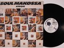 AFRIQUE Soul Makossa MAINSTREAM LP VG++ wlp t
