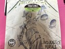Metallica And Justice For All Vinyl 1988 2LP