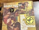 PAUL BUTTERFIELD BLUES BAND Golden Butter ELEKTRA 1972 White Label Promo LP