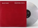 Beach House Vinyl, Depression Cherry Record, Clear/Silver/White LP
