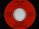 Funk Breaks 45 - Communicators & Black Experience Band - The Road - Tri Oak VG+