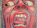 Vinyl LP - King Crimson / In The Court Of The Crimson King