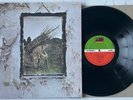LED ZEPPELIN IV 4 mid 70s UK VINYL LP K50008 A2/B4 VG+/NM Allen/Gandalf etching