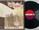 LED ZEPPELIN II VINYL ATLANTIC UK 1969 RED PLUM A5/B4 ' KILLING FLOOR' VG+/VG+