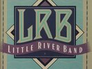 Little River Band Get Lucky NEAR MINT MCA Records Vinyl LP