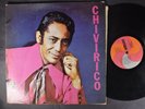 CHIVIRICO LATIN LP COTIQUE ORIGINAL SALSA MONO JAVIER VAZQUEZ LOUIE RAMIREZ