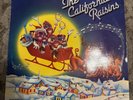 Christmas With The California Raisins LP VG US 1988 Priority Records Holiday