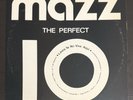 Mazz - The Perfect 10 Vinyl Record LP