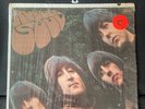 The Beatles Rubber Soul Vinyl LP RIAA #3 IN FACTORY SHRINK EXCELLENT VINYL