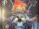 Papa Roach Autographed The Connection Vinyl Album