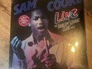 Sam Cooke - Live At The Harlem Square Club, 1963- USA - NEW & SEALED Hype