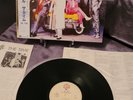 The Time Ice Cream Castle Warner Bros. Records P-13043 Japan  VINYL LP OBI