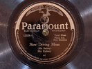 Paramount 12526 Ma Rainey & Georgia Band GONE DADDY Blues 1927  78 rpm