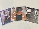 PAT BENATAR Heat of Night / Crimes of Passion / Precious Time 3 LP COLORED VINYL