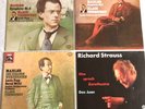 Klaus Tennstedt MAHLER Symphony 4, 7 Don Juan, sprach Zarathustra 4 EMI Vinyl LP