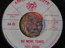 HEAR Patti Jerome 45 No More Tears / Baby Let me Be Your northern soul R&B promo