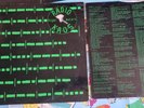 ROGER WATERS RADIO KAOS First UK Pressing LP & Poster EMI 1987 PINK FLOYD