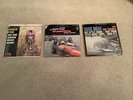 Car Drag Racing CHARLIE RYAN HOT ROD LINCOLN & Grand Prix Champions Vinyl Record