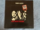 Thin Lizzy - Bad Reputation, Vertigo 9102016, UK Press 1977 , NM Play graded