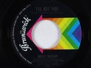Northern Soul 45 - Billy Butler - I'll Bet You - Brunswick VG+