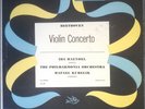 BEETHOVEN Violin Concerto IDA HANDEL / KUBELIK RCA LBC 1003 3S/2S