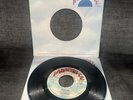 DAISY LADY 7th Wonder 1979 Promo 45 7” VERY RARE MISPRINT Parachute Records