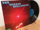 THE DUKE OF BURLINGTON * ORGAN PSYCH FUZZ FUNK LIBRARY LP Accion