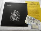 CARDIACS   THE SEASIDE ** 1990 UK 1st Press ALPHABET LP w/ PRESS LETTER & STUBS.