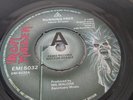 Iron Maiden Running Free UK Demo Promo Original 1980 Single EMI 5065 Heavy Metal