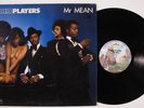 OHIO PLAYERS Mr. Mean MERCURY LP VG+ gatefold t