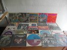 147x Singles Beat, Mod, Psychodelic Rock, Blues Rock