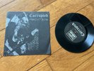 CORRUPTED /MACHETAZO -split 2ND PRESS 7'' RARE   stoner doom