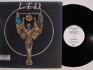 L.T.D. Love To The World A&M LP VG+ wlp t